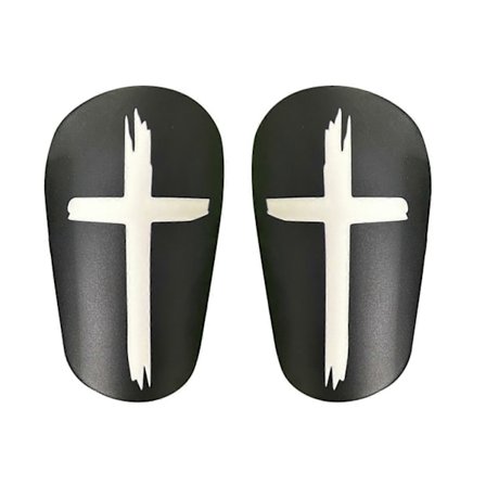 1 Par Mini Fotballleggbeskyttere Sklisikre Barn Ungdom Voksne Fotballspillere Miniatyr Leggskinn Beskyttere Fotballspill 