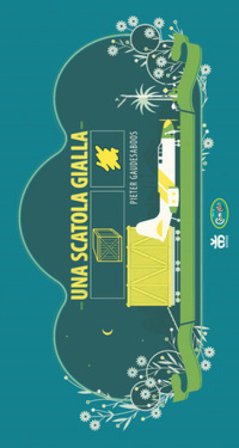 Una scatola gialla. Ediz. CAA Pieter Gaudesaboos