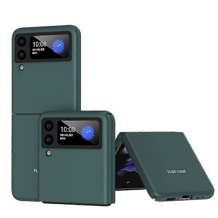 Telefoncover til kompatibel Samsung Galaxy Z Flip 3 5g Pc Telefoncover/flerfarvet Mat Telefoncover (belægning)