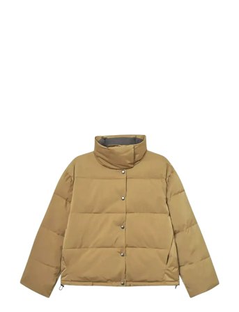 Rethinkit Studios | Puffer Boxi Jacket Shelter | XS/S