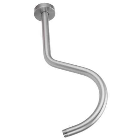 Forlængerstang til brusehoved 17 tommer Vægmonteret sæt NPT1/2 - Badeværelsestilbehør