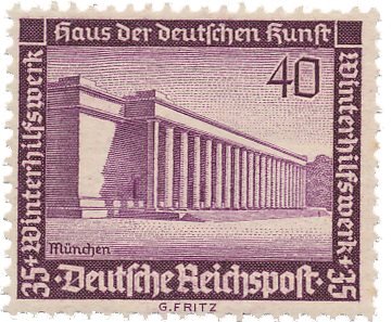 Tyske Rige 1936 - MICHEL 642 - Postfrisk