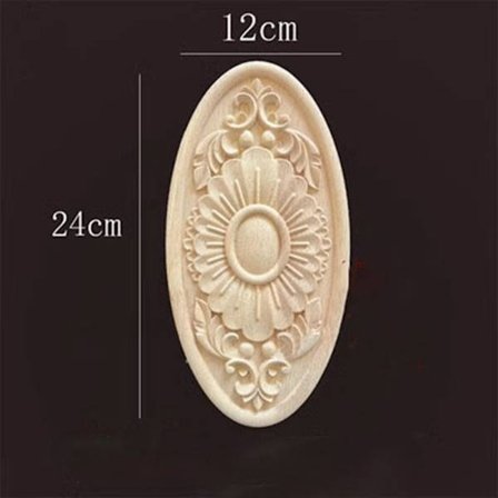 Träsnidade hantverk Träfigurer Hantverk 7 7