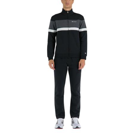 Champion Training Sets Sort, Herre Træning, Størrelse: 2XL