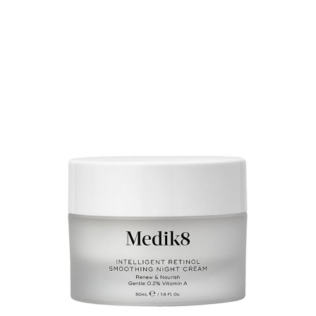Medik8 Intelligent Retinol Smoothing Night Cream 50 ml, Skincare, Ansigtspleje, Natcreme