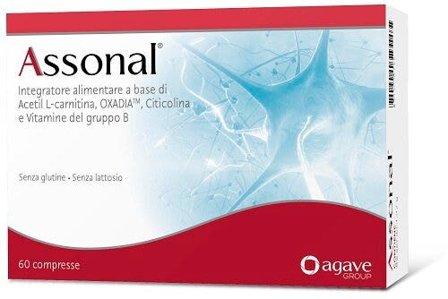 Assonal 60 Compresse