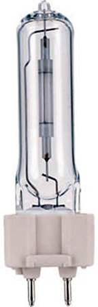 Philips MASTER SDW-TG Mini White SON Högtrycksnatriumlampa GX12-1, 2500K 54W, 2400 lm, 12-pack, Belysning