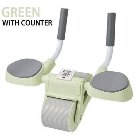 Abdominal Wheel Automatisk Rebound New Sports Abdom