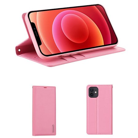 Exklusivt Smidigt (Hanman) Plånboksfodral - iPhone 12