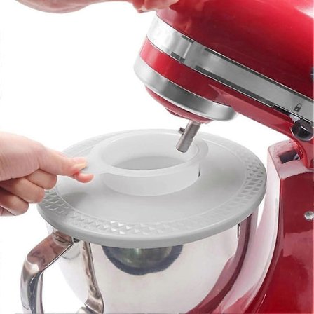 For Kitchenaid 4.5-5 Quart Tilt-Head Stand Mixers Sikker Helleskjerm & Miksebolledeksler Mikser S