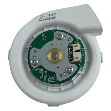 6000Pa Vakuumblæsermotor til G20 Reservedele