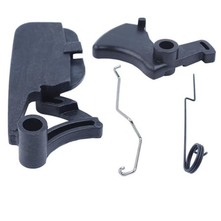 Gasspjældshåndtag Udløserhåndtag Fjeder Kompatibel Med Stihl 017 018 MS170 MS180 Motorsav 11301821000