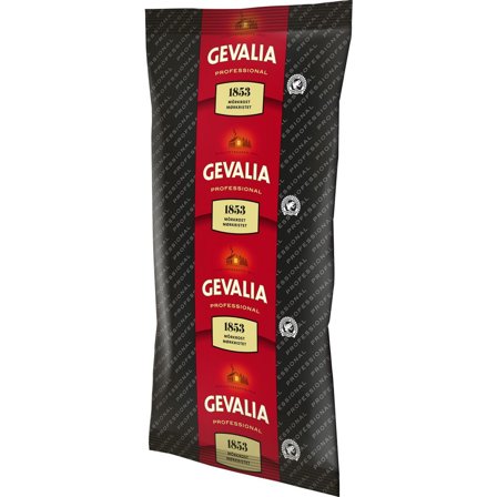 GEVALIA Kaffe 1853 automat 1kg - Lyreco - Kök och servering - Kaffe och te - Automatkaffe