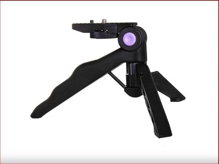 TEKBOX TBTP1 Kohlefaser-Stativ (1490mm)