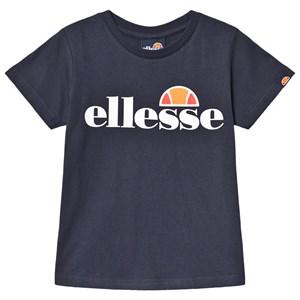 Kids - Ellesse Navy Malia T-Shirt 13-14 years - Tops - 13-14 years - Navy