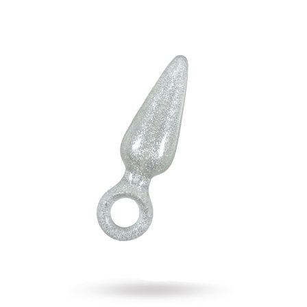 nsnovelties: Starlight Gems Booty Pops Large Clear