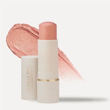 Camilla Pihl Beauty Creamy Blush Blush Rush Pink 15.0g