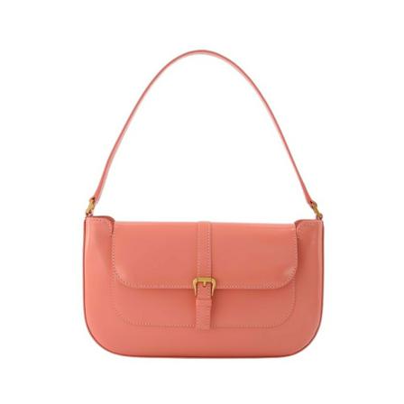 By Far, Bag Roze, Dames, Maat:ONE Size,Katoen