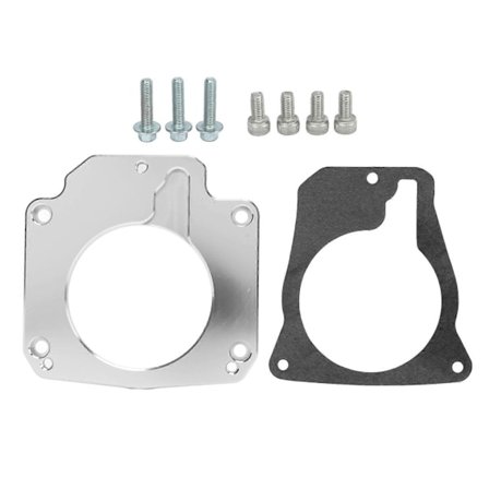 LS Drive By Wire Gasspjällsadapter 4-bult till 3-bult TB DBW 551567 för LS2 LS3 Insugningsrör