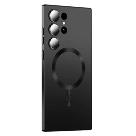 Galaxy S22 Ultra Magsafe Mobile Shell Black