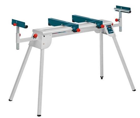 Bosch GTA 2600 Professional Blau Untergestell