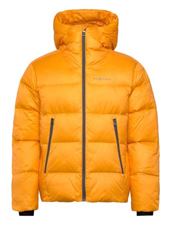 Cloud Down Hood Orange Sail Racing