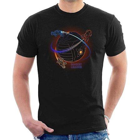 Rocket League Boost Around The Ball T-shirt herr -vuxen, 3xl