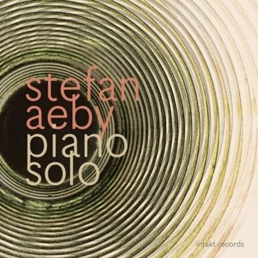 Piano solo STEFAN AEBY
