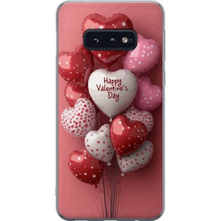 Kompatibelt Mobilskal till Samsung Samsung Galaxy S10e Valentinballonger
