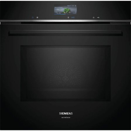 Siemens extraKlasse - Integrert stekeovn HM776GNB1F Svart