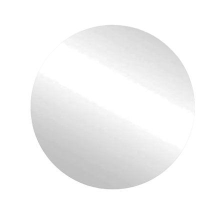 LED-peili 80x80 cm – Pyöreä muotoilu valaistuksella