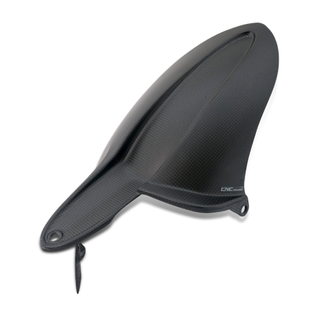 Tylny Błotnik Motocyklowy CNC Racing - Ducati Hyperstrada 939 2016-2017