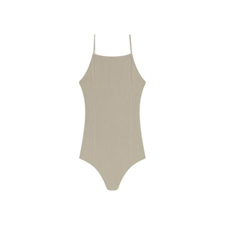 Aeron - Toppar - Beige - Dam - Storlek: S, Dam, Storlek: S