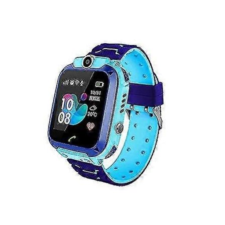 Barneklokke Digital Armbåndsur Klokke Ph