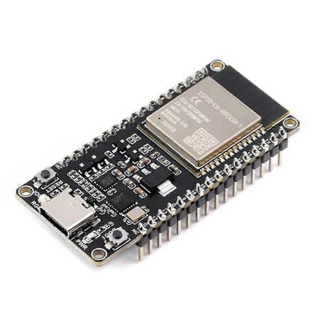 ESP32-C6 Utviklingskort WiFi6 Bluetooth 5 Zigbee Thread 160MHz Enkeltkjerneprosessor ESP32-C6-WRO