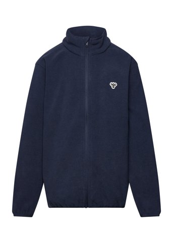 Hummel | Hmljr Fleece Zip Jacket Bee | 164