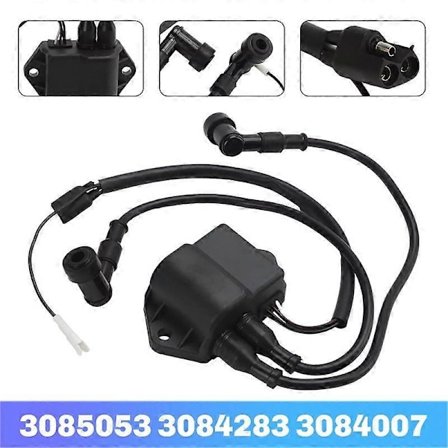 CDI-laatikko Sytytyskela 440 500 Classic EURO Sport Trail 3085053 3084283 3084007