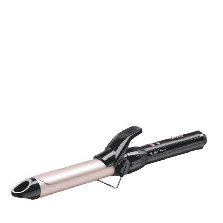 Babyliss 25 mm Curling Tong C325E Stylingverktyg Dam Svart ONESIZE