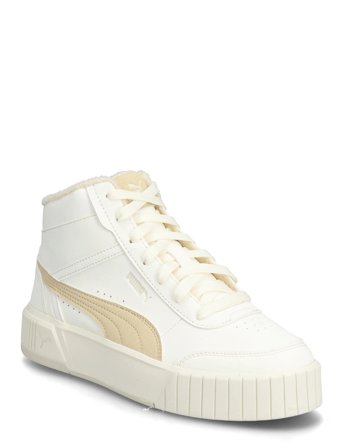 PUMA Carina Mia Mid Wtr - Cream - 39