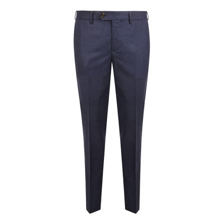 Brunello Cucinelli Bukser Blå, Herre Chinos