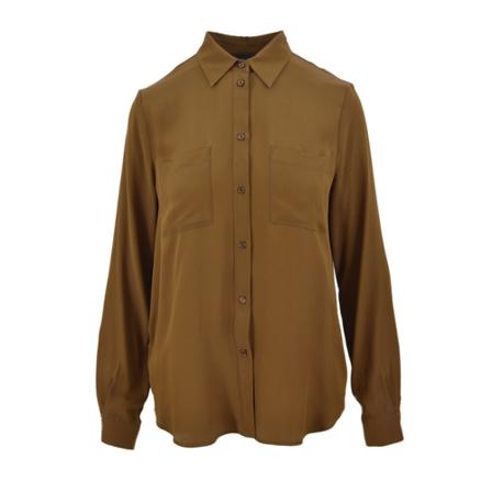 Pinko Shirt Brun, Dame Skjorter