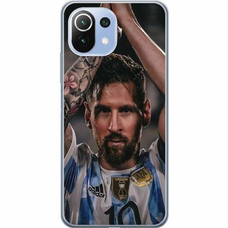 Xiaomi Mi 11 Lite Skal / Mobilskal - Messi