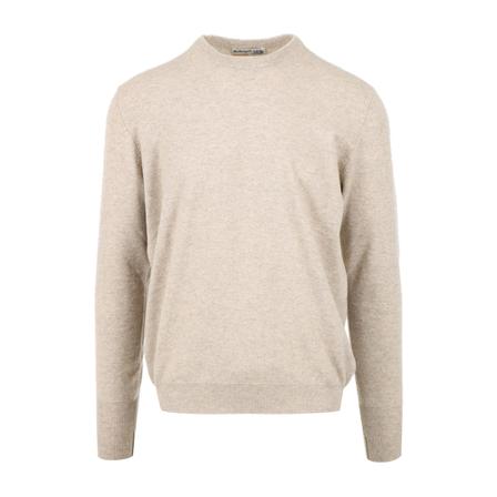 Ballantyne, Sweatshirt Beige, Heren, Maat:L