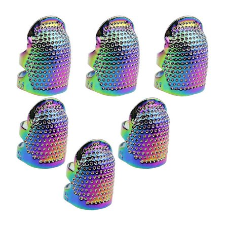 SömnadsThimmel Metall Dazzle