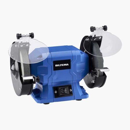 Biltema - Benkslipemaskin 150DS
