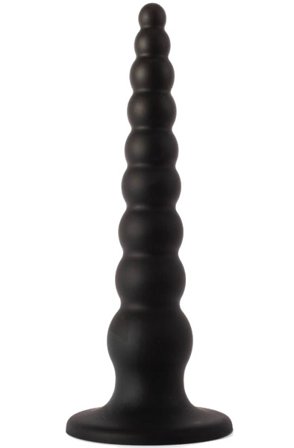 X-Men Analplug Schwarz Groß 30 cm