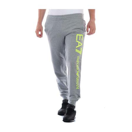 Emporio Armani Ea7, Sweatpants Grijs, Heren, Maat:S