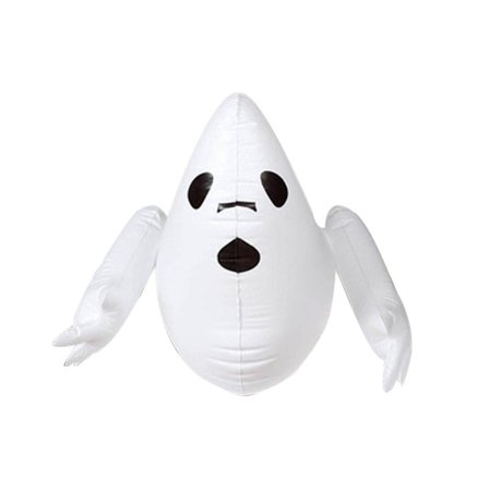 Halloween-dekorasjon fortykket oppblåsbar oppblåsbar modell