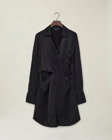 Lexington Satin dress