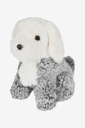 Skinnwille - Kosedyr Snowy hund Mini - Grå - Interiørdetaljer - Fra Homeroom